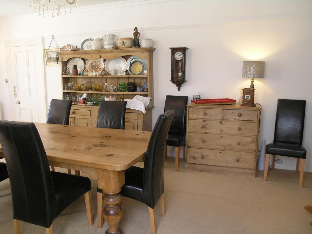 Rosehill Budleigh Budleigh Salterton Bagian luar foto